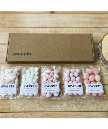Tickled Pink Letterbox Sweets Gift Pick and Mix