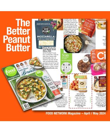 giv soft butter Organic Peanut Butter Soft Butter - 12 Oz. - Buy Online on GoSupps.com