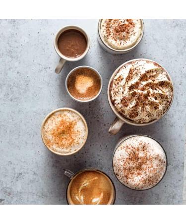 Kotanyi My Coffee Spice Cinnamon Dream - 70g Coffee Topping for Fine Cinnamon Taste | International Shipping Available - Buy Online on GoSupps.com