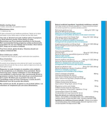 Harmony Menopause 120 Tablets - Buy Online on GoSupps.com