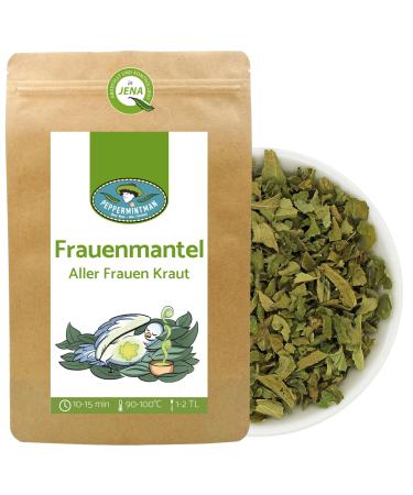 PEPPERMINTMAN Women's Coat - Sheath for Women - Leaves - "Aller Frauen Kraut" - 100% Natural - Herb Tea (250g)