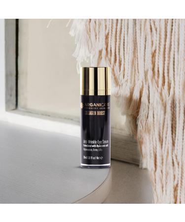 Arganicare | Collagen Boost Range | SUPREME LIFTING SERUM | Collagen | Immediate and long-lasting firming effect | High hydration | All skin types | 400 ml - Buy Online on GoSupps.com