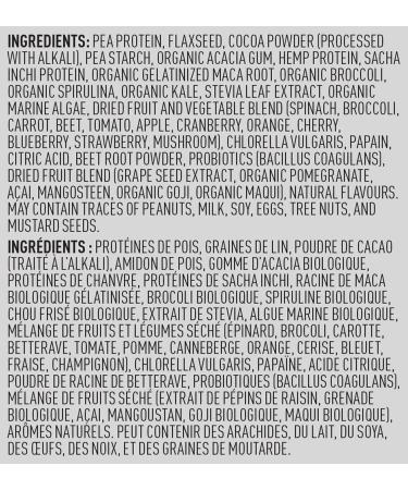 Vega One -Chocolate (876g 31oz) Brand: Vega - Buy Online on GoSupps.com