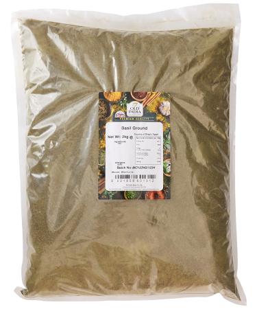 Old India Basil Ground 2kg