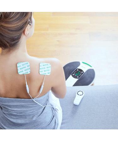 Revitive Medic Circulatory Stimulator & Ultrasound Therapy | Relieve Pain in Muscle Injuries & Strains | Home Bundle for Effective Treatment - Buy Online on GoSupps.com