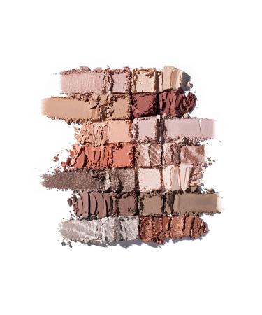Catrice Pro Natural Spirit Slim Eyeshadow Palette No. 010 - 16 Color Vegan Eyeshadow Matte Metallic & Shimmer Finish Nano-Free - Shop Internationally - Buy Online on GoSupps.com