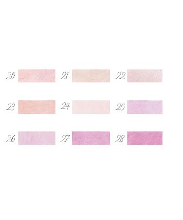 Bel b.One Eyeshadow (#25 Amethyst - Matte) - Made in Italy | Shop Now - Buy Online on GoSupps.com