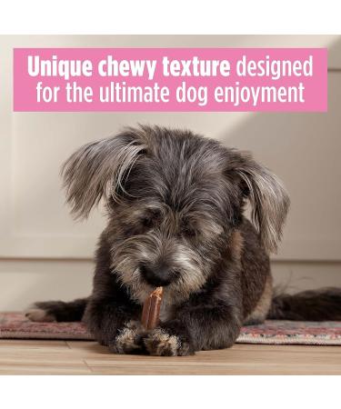 Milk Bone Mini Comfort Chews Rawhide Free Dog Treats with Unique Chewy Texture and Real Beef 18 Mini Chews - 22.2 Oz - Pack Of 4 - Buy Online on GoSupps.com