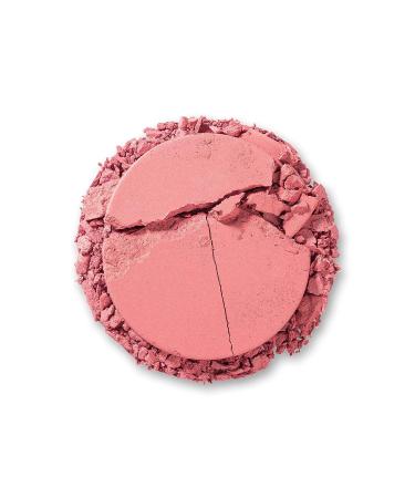 Ethereal Beauty Mineral Blush - Natural Vegan Pressed Powder in Coral Desire (0.18 Oz) - Buy Online on GoSupps.com