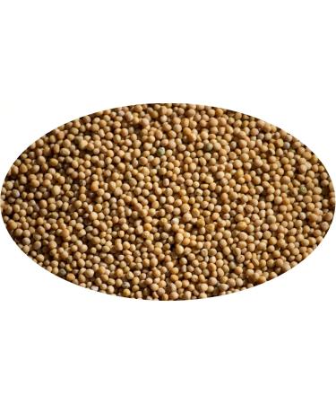 Eder Gew rze - Graines de moutarde blanche enti res - 500g