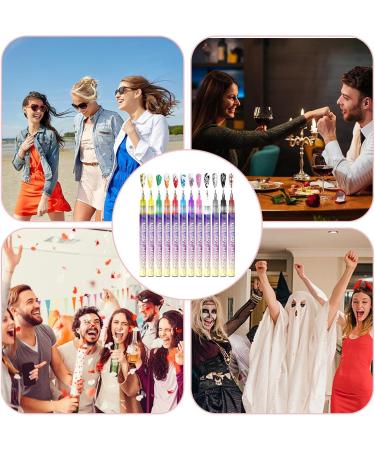 Nail Design Tool Set Manicure Art Waterproof Nail Marker Long Lasting Nail Marker Waterproof Nail Polish Perfect and Suitable for Women - Buy Online on GoSupps.com