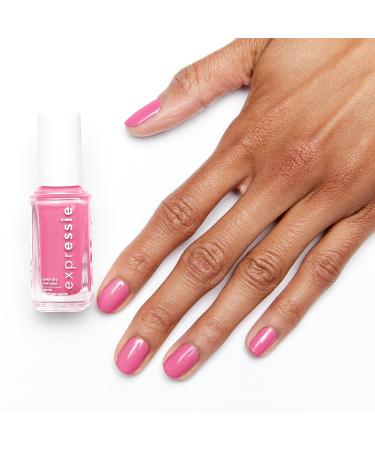 essie expressie Makin' Moves Nail Polish - Bubblegum Pink, 0.33 fl oz (Pack of 1) - Buy Online on GoSupps.com
