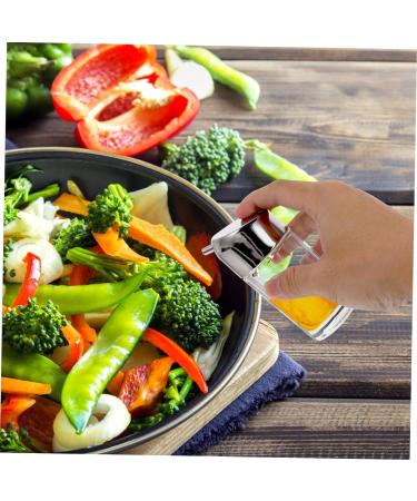 Zerodeko 1pc Vinegar Bottle Olive Oil Bottles Vinegar Dispenser Bottle Glass Spray Bottle Oil Pour Bottle Roasting Oil Leakage-proof Oil Bottle Kitchen Supplies Commercial Acrylic - Buy Online on GoSupps.com