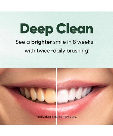 MySmile Fluoride Free Nano Hydroxyapatite Toothpaste for Sensitive Teeth Strengthens Enamel Remineralizes & Whitens Teeth Freshens Breath for Adults SLS Free Natural Misty Mint 4.2 oz 4.2 Ounce (Pack of 1) - Buy Online on GoSupps.com