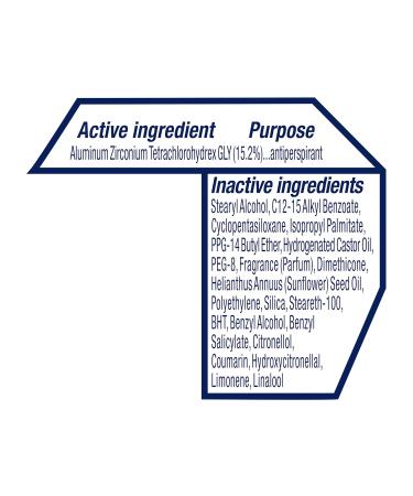 Dove Advanced Care Antiperspirant Deodorant Stick Lavender Fresh - 72 Hour Odor Control & All Day Sweat Protection for Soft Underarms (2.6 oz) - Skin Barrier Repair After Shaving - Buy Online on GoSupps.com