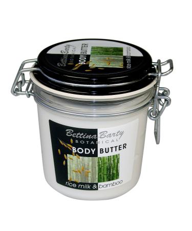 Bettina Barty 1226 Botanical Body Butter Rice Milk & Bamboo 400ml