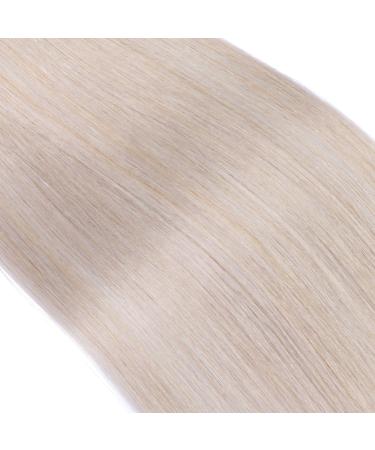 Micro Ring Hair Extensions - Remy Quality 60cm 50 Strands Easy to Use - #Grau - 100% Real Hair - Buy Online on GoSupps.com