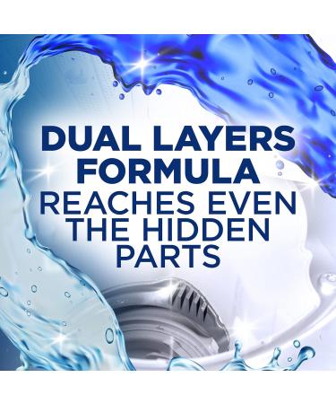 Finish Dishwasher Cleaner - Buy Online on GoSupps.com