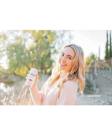 Steaz Organic Zero Calorie Raspberry Green Tea - Pack of 12 | 16 fl oz - Buy Online on GoSupps.com