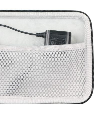 KHANKA HART PACK CASE for Philips Bodygroom BG5020/BG3015/BG3010/BG7025 Series 7000 5000 3000 | Hair Removal Accessory in Black & White - International Shipping Available - Buy Online on GoSupps.com