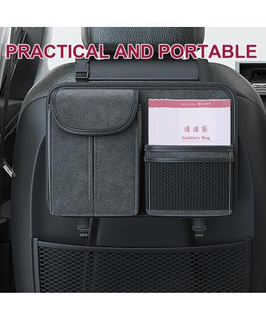 Homoyoyo Paquet Vomi Jetables tanches en Papier 100 Pcs Paquet Poubelle Portables pour Mal des Transports Femmes Enceintes et Voyages Grosse Capacit Ouverture Large Usage - Buy Online on GoSupps.com