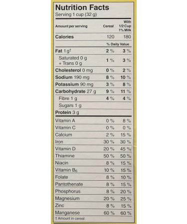 Kellogg's Gluten Free Rice Krispies Cereal - Whole Grain Brown Rice - Buy Online on GoSupps.com