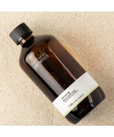 Revitalizing Toner Ginseng 75 EU SKG - Buy Online on GoSupps.com