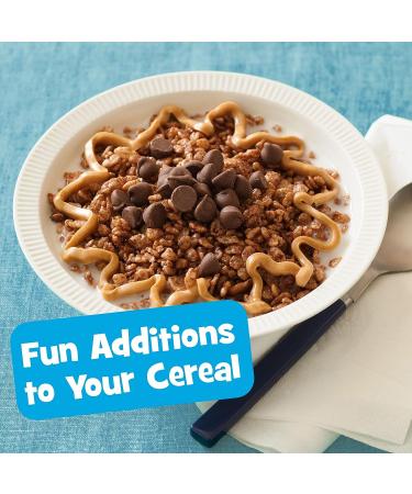 Kellogg's Cocoa Krispies Cold Breakfast Cereal  8 Vitamins and Minerals  Rice Krispies Treats  Family Size  Original  19oz Box (1 Box) - Buy Online on GoSupps.com