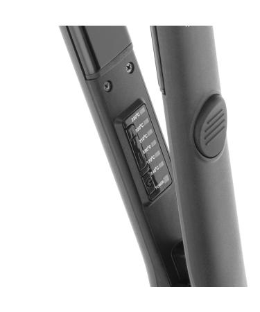 GAMMA+ Hair Straightening Flat Iron | Double Flat Iron & Hot Brush - Professional Quality Styling Tools for Effortless Hair Control - Buy Online on GoSupps.com