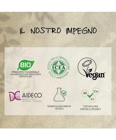 Omia Organic Eco Body Cream with Aloe Vera - 150ml - Hydrating Natural Moisturizer from Salento - Buy Online on GoSupps.com