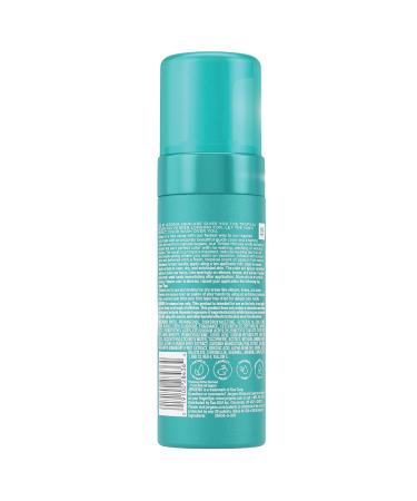 Sol by Jergens Sunless Self Tanner Mousse - Instant Tan No Transfer Vegan Cruelty-Free Medium 5 Oz - Buy Online on GoSupps.com