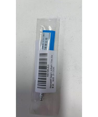 Buy Acupressure Massage Pen - Stainless Steel Meridian Pencil 10cm for Pain Relief | Acupuncture Stick & Acupressure Tool - Buy Online on GoSupps.com