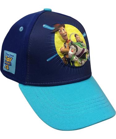 Disney Pixar Toy Story 4 Buzz Lightyear Baseball Cap - Blue | Boys Hat - Buy Online on GoSupps.com