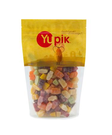 Jelly Babies 1 Kilogram - 1 g (Pack of 1)