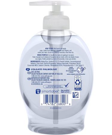Softsoap Liquid Hand Soap - Aquarium Scent 7.5 Fl Oz | Pack of 1 | Gentle Clean for Hands - Buy Online on GoSupps.com