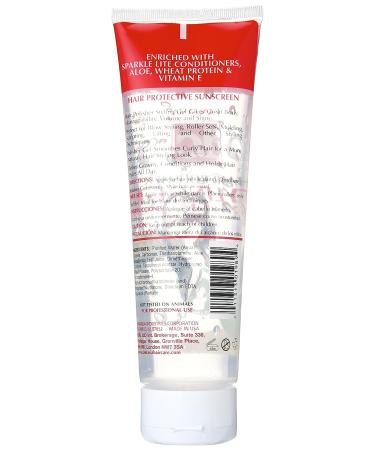 Fantasea IC Hair Polisher Styling Gel Tube 8.7 oz - Salon-Quality Hair Styling Gel - Buy Online on GoSupps.com