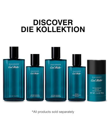 Davidoff Cool Water After Shave For Men 4.2oz - Soothing Post-Shave Hydration (1 Pack) - Buy Online on GoSupps.com