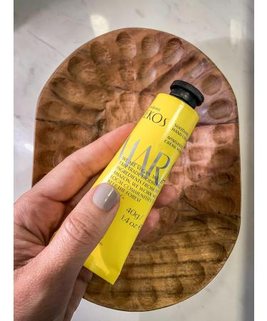 Natura EKOS Maracuja Hand Cream | Vegan & Cruelty-Free | Moisturizes Dry Damaged Hands & Cuticles | 75g - Buy Online on GoSupps.com
