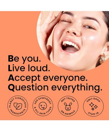 Blaq Electric Toothbrush Replacement Heads - Pack of 2 | Sonic Toothbrush Refill for Optimal Plaque Control - Buy Online on GoSupps.com