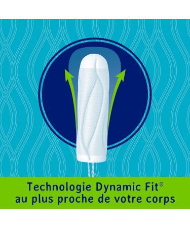 Nett Procomfort Digital Tampons Super Plus - Box of 24 | Best International Shipping - Buy Online on GoSupps.com
