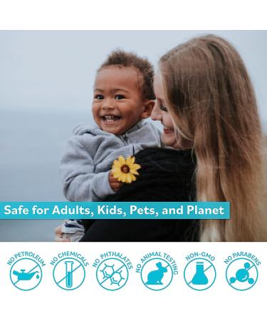 Puremedy Eucalyptus Chest Rub Salve Balm - Natural Relief for Cold Congestion - Safe for Adults & Kids - 2 oz - Buy Online on GoSupps.com