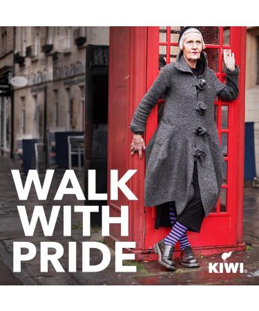 GroceriesRus Kiwi Shoe Polish Black 50ml - Shine and Protect - Pack of 3 - Buy Online on GoSupps.com