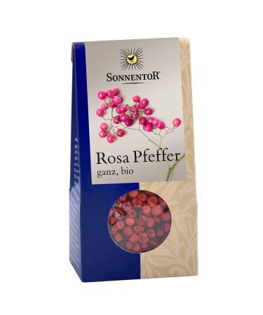 Sonnentor Whole pink peppercorns 20g Sonnentor