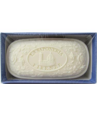 Saponificio Artigianale Fiorentino Tuscan Lavender Bath Soap - Buy Internationally | Premium Artisan Soap - Buy Online on GoSupps.com