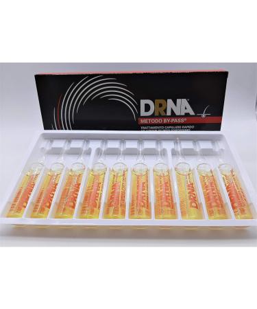 Drna M todo By-Pass - Traitement Anti-Chute pour Hommes - Adultes - 10 Ampoules - Rechargeable - Buy Online on GoSupps.com