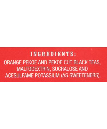 Luzianne Sweet Iced Tea K-Cup Pods - 12 Count Pack for Single Serve - Buy Online on GoSupps.com