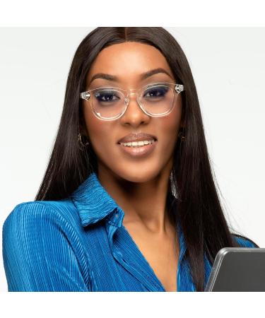 TWIG Computer Glasses BAUMAN for Men/Women - Blue Light Blocking Screen Filter - Evergreen Style - Buy Online on GoSupps.com