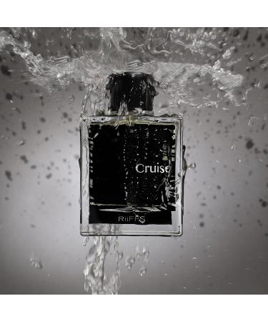 Riiffs Fragrance Riiffs Cruise Eau De Parfum Spray for Men 3.4 oz - Buy Online on GoSupps.com