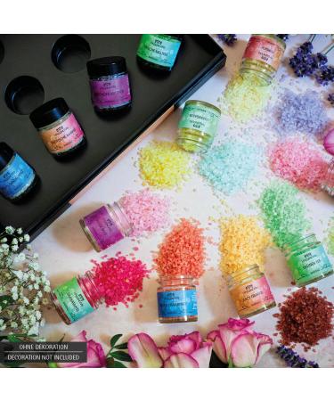 Hallingers Women's Wellness Program - 12 Salz Gift Set with Totes | Ideal Mother s Day & Father's Day Gift | Celebrate New Beginnings & Self-Care - Buy Online on GoSupps.com