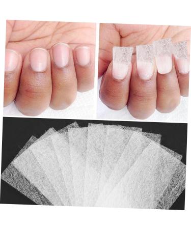 FRCOLOR Folder Binder Tools nail extension fibers fiberglass nail tips food bag clips nail fixing clips nail fixing tools metal clips para u as nail tools Binder Clips sticker suite Bag - Buy Online on GoSupps.com